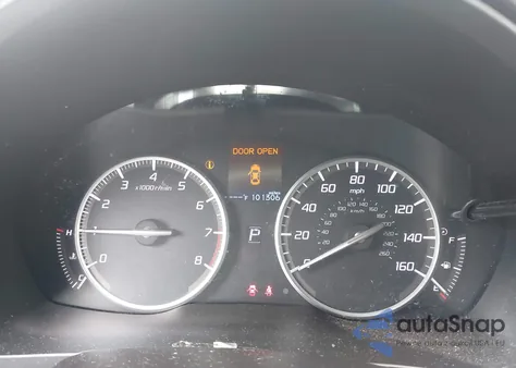 2017 Acura Ilx Acurawatch Plus Package from USA, damaged, VIN 19UDE2F35HA008568